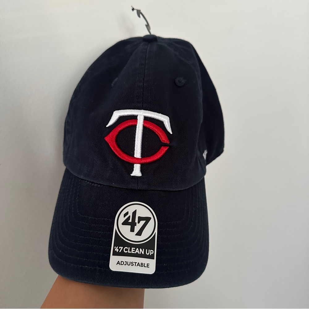 Minnesota Twins Baseball Hat